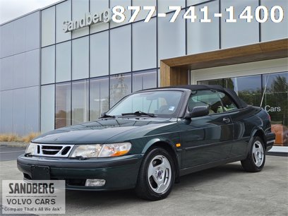 Used 1999 Saab 9-3 2.0T
