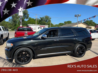 Used 2014 Dodge Durango Citadel