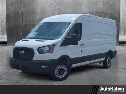 New 2025 Ford Transit 250 148 Medium Roof