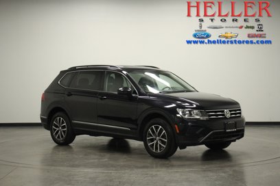 Used 2020 Volkswagen Tiguan SE