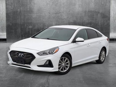 Used 2019 Hyundai Sonata SE w/ Cargo Package