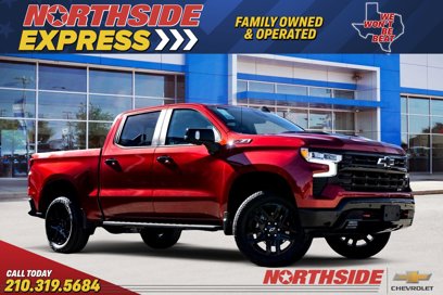 Used 2024 Chevrolet Silverado 1500 LT Trail Boss w/ LT Trail Boss Premium Package