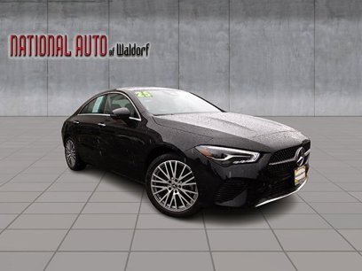 Used 2025 Mercedes-Benz CLA 250 4MATIC
