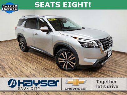 Used 2023 Nissan Pathfinder Platinum w/ Cargo Package
