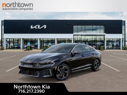 New 2025 Kia K5 GT-Line w/ GT-Line Premium Package