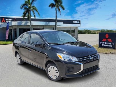 New 2024 Mitsubishi Mirage G4 ES