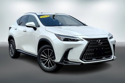 Used 2024 Lexus NX 350 AWD w/ Cold Area Package