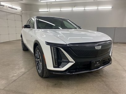 Certified 2025 Cadillac Lyriq Sport