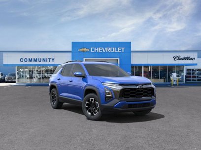 New 2025 Chevrolet Equinox ACTIV w/ Convenience Package III