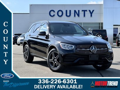 Used 2022 Mercedes-Benz GLC 300