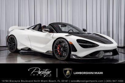Used 2022 McLaren 765LT