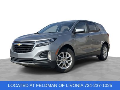 Certified 2023 Chevrolet Equinox LT