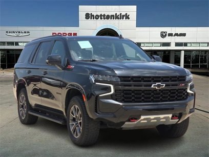 Used 2023 Chevrolet Tahoe Z71 w/ Off-Road Capability Package