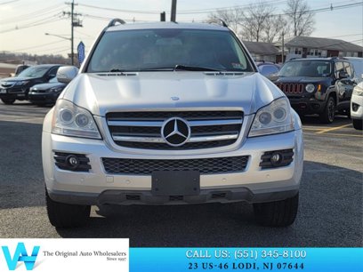 Used 2008 Mercedes-Benz GL 450 4MATIC