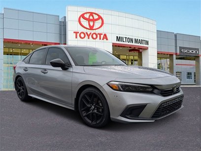 Used 2023 Honda Civic Sport
