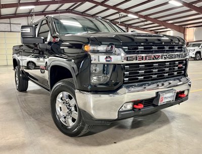 Used 2023 Chevrolet Silverado 2500 LT w/ Convenience Package