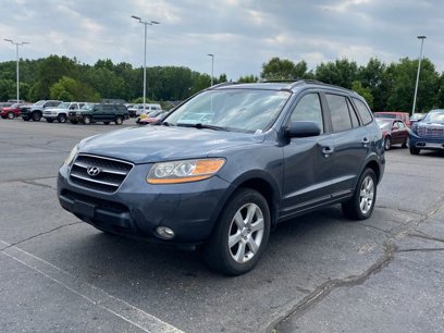 Used 2009 Hyundai Santa Fe Limited w/ Navigation Pkg 5