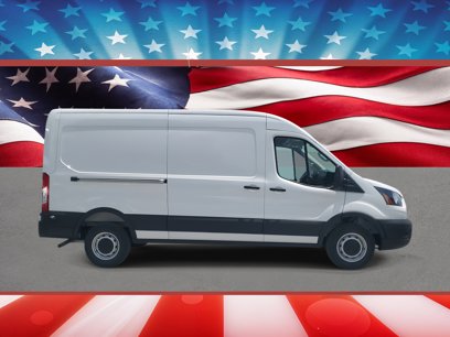 New 2025 Ford Transit 250 148 Medium Roof