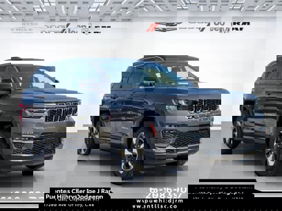 New 2024 Jeep Grand Cherokee Limited 4xe w/ Luxury Tech Group II