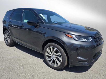New 2023 Land Rover Discovery Sport SE R-Dynamic