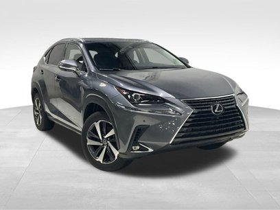 Certified 2021 Lexus NX 300h AWD w/ Premium Package