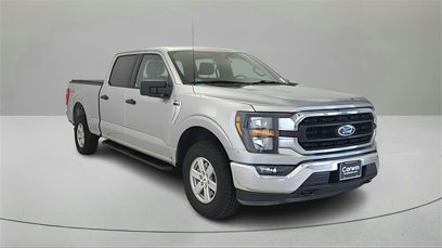 Certified 2023 Ford F150 XLT w/ Equipment Group 301A Mid