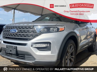 Used 2021 Ford Explorer XLT w/ Equipment Group 202A