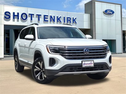 Used 2024 Volkswagen Atlas SE