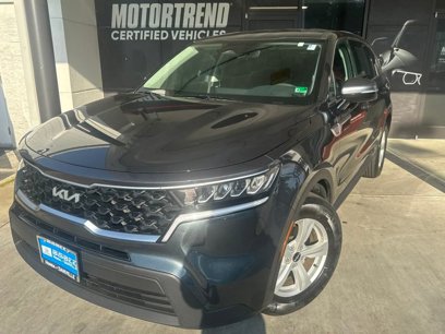 Used 2023 Kia Sorento LX
