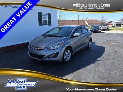 Used 2015 Hyundai Elantra SE