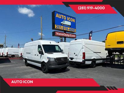Used 2025 Mercedes-Benz Sprinter 2500