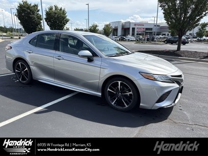 Used 2019 Toyota Camry XSE