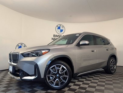 New 2025 BMW X1 xDrive28i w/ Convenience Package