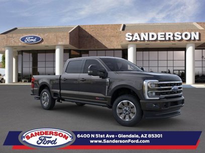 New 2024 Ford F350 King Ranch