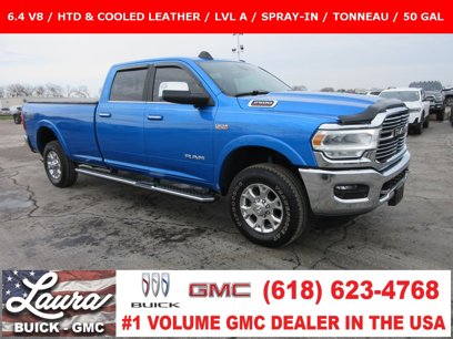 Used 2021 RAM 2500 Laramie w/ Safety Group B