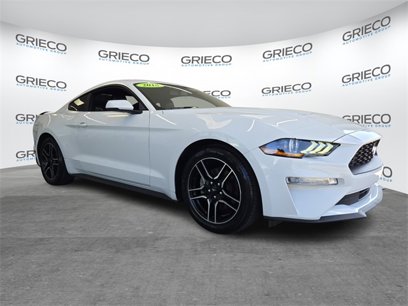 Used 2018 Ford Mustang Premium
