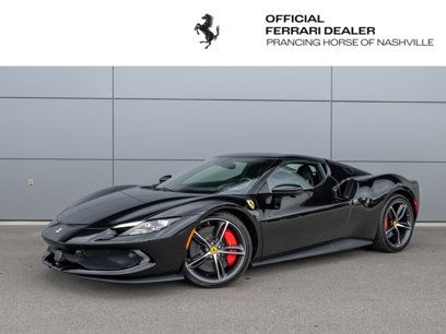 Certified 2024 Ferrari 296 GTB