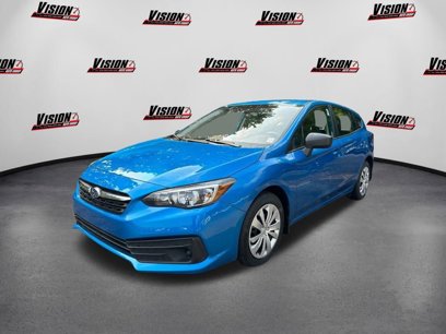 Used 2022 Subaru Impreza 2.0i