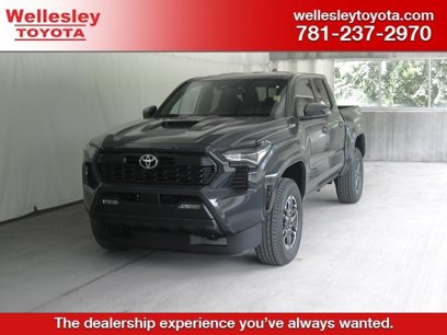 New 2025 Toyota Tacoma TRD Sport