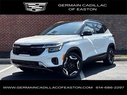 Used 2024 Kia Seltos SX