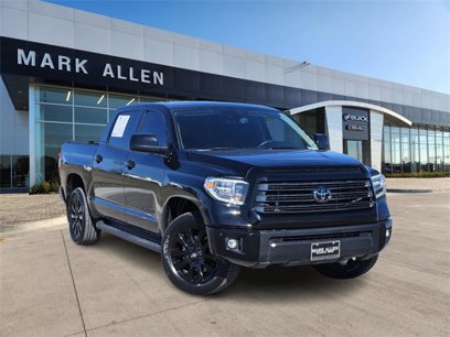 Used 2021 Toyota Tundra Limited
