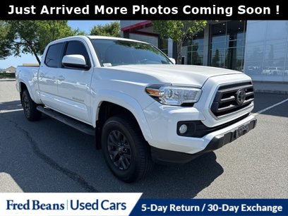 Used 2020 Toyota Tacoma SR5