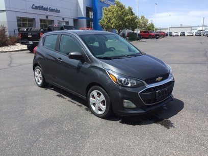 Used 2020 Chevrolet Spark LS