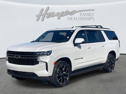 Used 2022 Chevrolet Suburban RST w/ Luxury Package