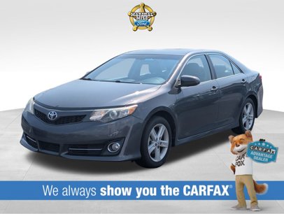 Used 2014 Toyota Camry L