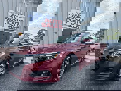 Used 2018 Honda Accord EX-L