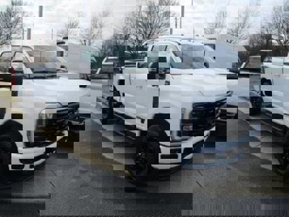 New 2024 Ford F250 XL