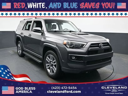 Used 2022 Toyota 4Runner TRD Sport