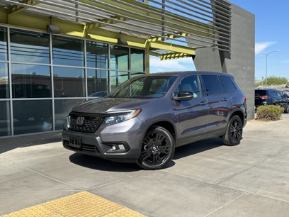 Used 2019 Honda Passport EX-L