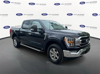 Certified 2022 Ford F150 XLT w/ Equipment Group 302A High